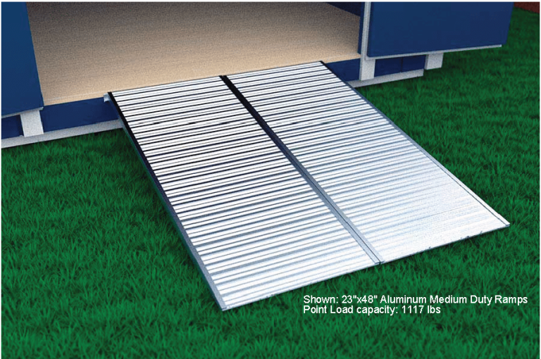 Medium Duty Ramps