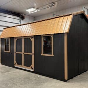 10X20 High Barn S/N 3464 Location Mankato, MN