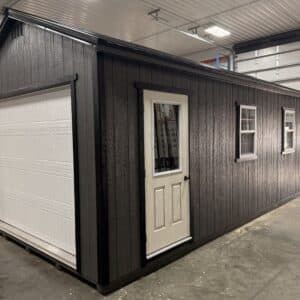 12X24 Garage S/N 3492 Location New Ulm, MN