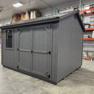 Garden Shed 10X12 S/N 3505 Location Fairmont, MN