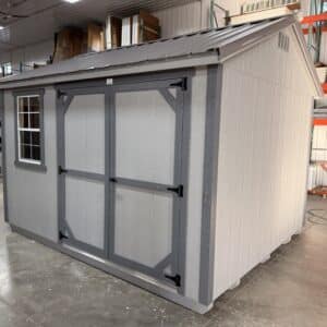 Garden Shed 10X12 S/N 3503 Location Mt Lake, MN