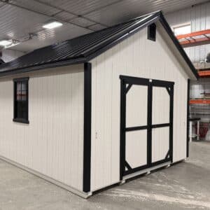 12X16 Chalet S/N 3506 Location Fairmont, MN