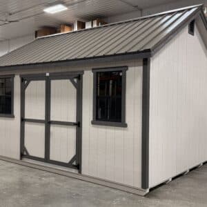 12X16 Chalet S/N 3509 Location Worthington, MN