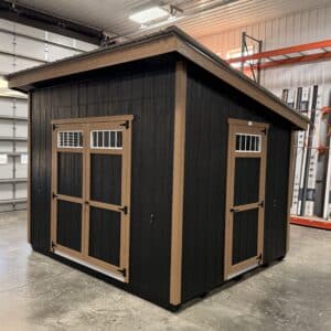 Backyard Studio 10X12 S/N 3600 Location Mankato, MN