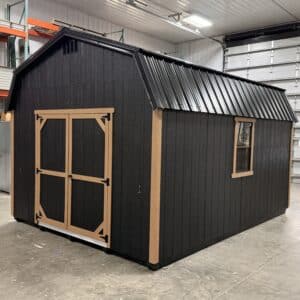 12X16 High Barn S/N 3585 Location Mt Lake, MN