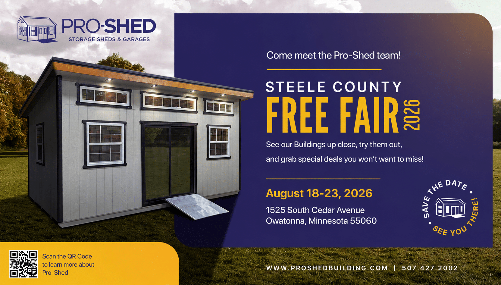 Steele county fair