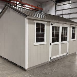 10X16 Garden Shed S/N 3679 Location Owatonna, MN